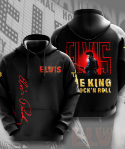 Elvis Presley 3D Hoodie YZYH005