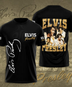 Elvis Presley 3D T shirt