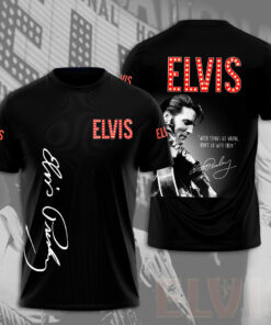 Elvis Presley 3D T shirt YZYH004