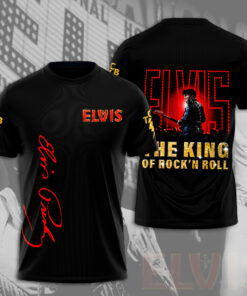 Elvis Presley 3D T shirt YZYH005