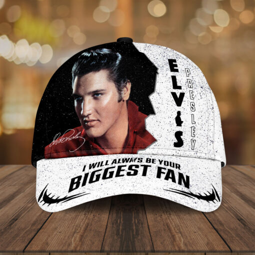 Elvis Presley Cap WOAHTEE15523S2