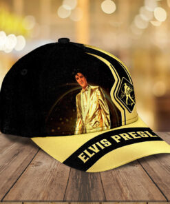 Elvis Presley Hat Cap 01