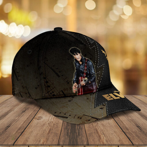 Elvis Presley Hat Cap 02