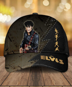 Elvis Presley Hat Cap 02