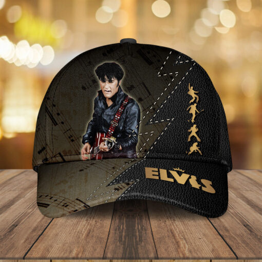 Elvis Presley Hat Cap 02