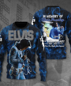 Elvis Presley Sweatshirt WOAHTEE532023