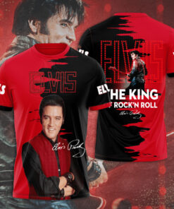 Elvis Presley T shirt 2023