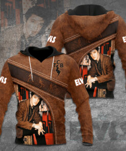 Elvis Presley TCB Band hoodie