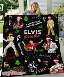 Elvis Presly bedding set 02