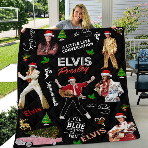 Elvis Presly bedding set 02