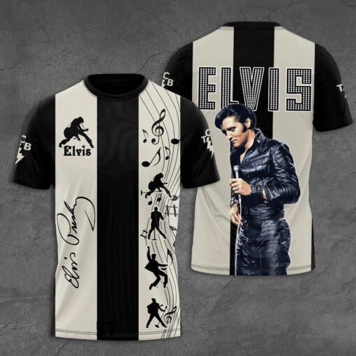 Elvis T shirt