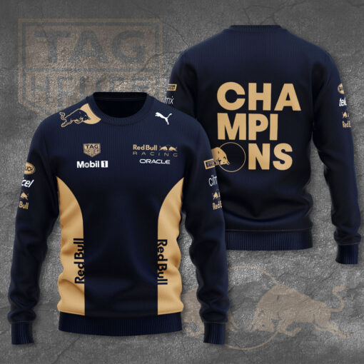 F1 Champions 2022 Red Bull Racing Sweatshirt