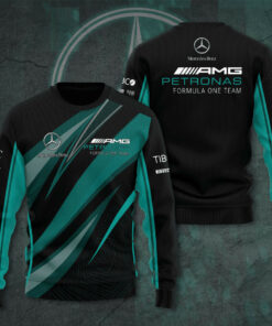F1 Mercedes AMG Petronas 3D sweatshirt