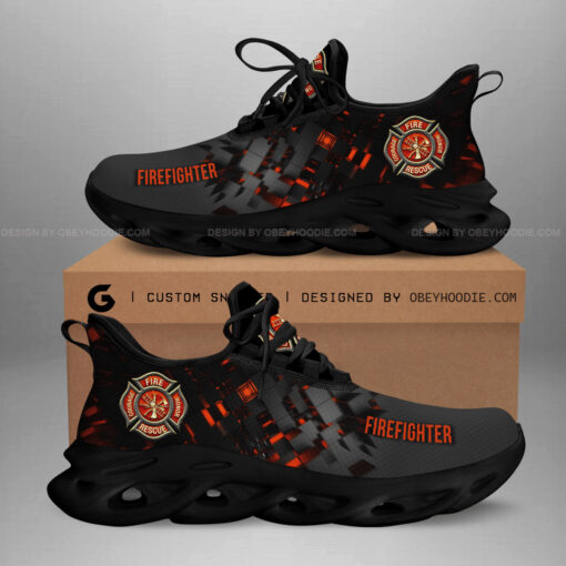 Firefighter Sneaker