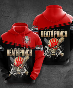 Five Finger Death Punch hoodie