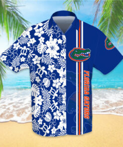 Florida Gators 3D Hawaiian Shirt