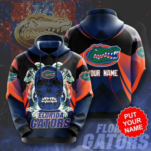 Florida Gators 3D Hoodie 01