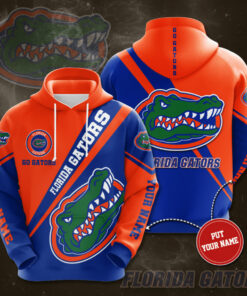 Florida Gators 3D Hoodie 04