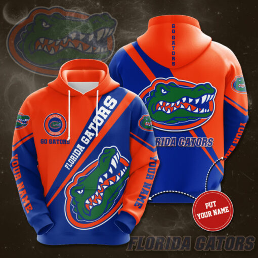 Florida Gators 3D Hoodie 04