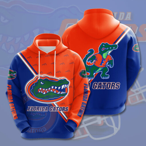Florida Gators 3D Hoodie 05