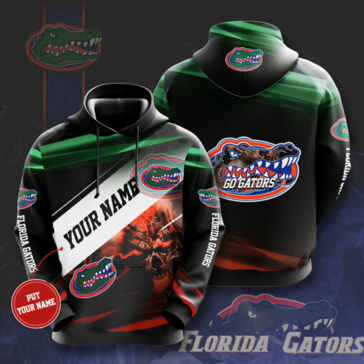 Florida Gators 3D Hoodie 07