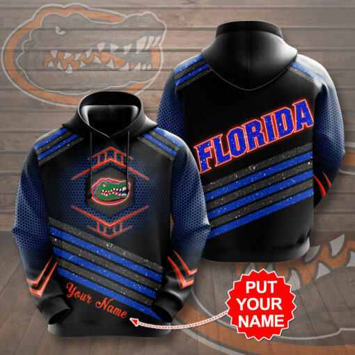 Florida Gators 3D Hoodie 08