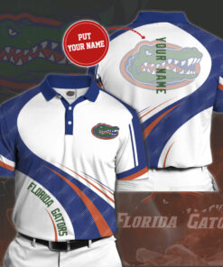 Florida Gators 3D Polo 01