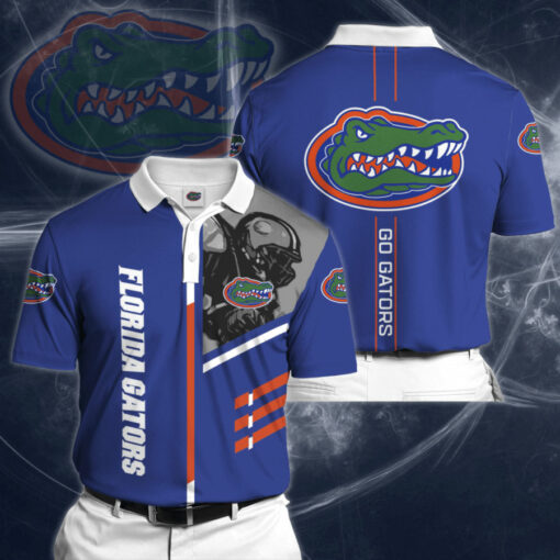 Florida Gators 3D Polo 02