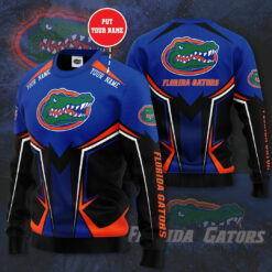 Florida Gators 3D Sweatshirt 01
