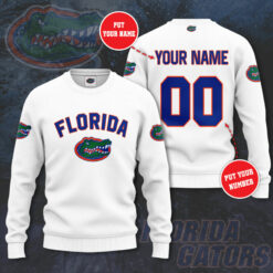 Florida Gators 3D Sweatshirt 02