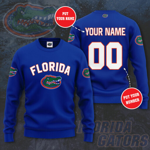 Florida Gators 3D Sweatshirt 04