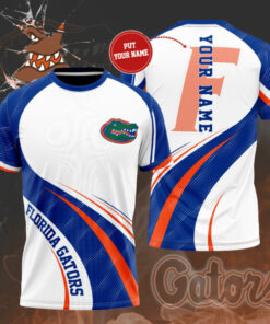 Florida Gators 3D T shirt 01