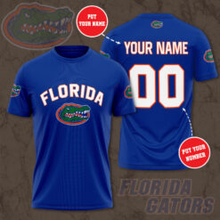 Florida Gators 3D T shirt 02