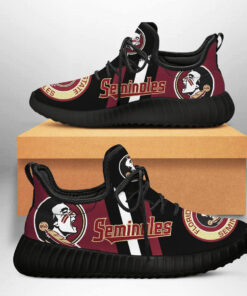 Florida State Seminoles Custom Sneakers 01