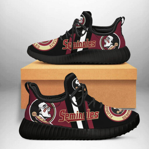 Florida State Seminoles Custom Sneakers 01