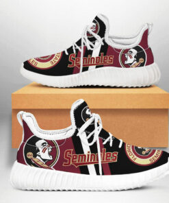 Florida State Seminoles Custom Sneakers 02