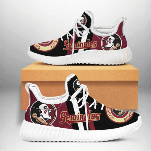 Florida State Seminoles Custom Sneakers 02