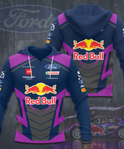 Ford M Sport World Rally Team 3D hoodie