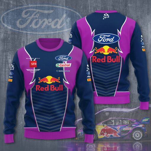 Ford World Rally Team M Sport sweatshirt