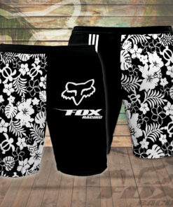 Fox Racing 3D Hawaiian Shorts