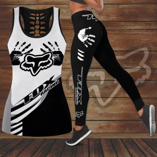 Fox Racing Hollow Tank Top Leggings 07