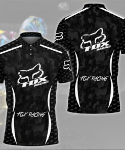 Fox Racing polo shirt WOAHTEE04823S1