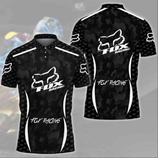 Fox Racing polo shirt WOAHTEE04823S1