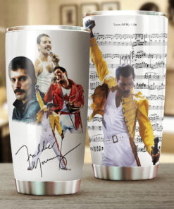 Freddie Mercury Tumbler Cup 02