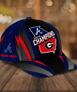 Georgia Bulldogs Cap NFL Custom Hats 02