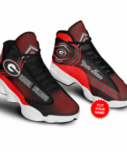 Georgia Bulldogs Jordan 13 05