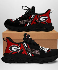 Georgia Bulldogs Sneaker 01