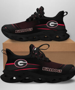 Georgia Bulldogs Sneaker 02