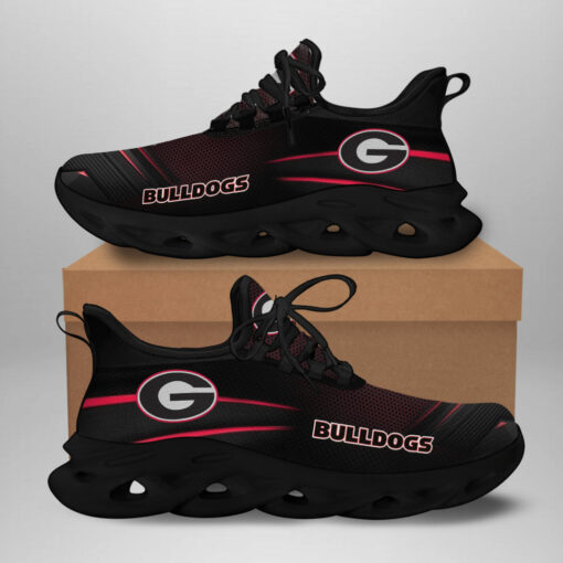 Georgia Bulldogs Sneaker 02