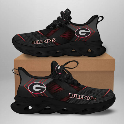 Georgia Bulldogs Sneaker 04